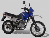 2009 Jawa-CZ 125 Sport photo